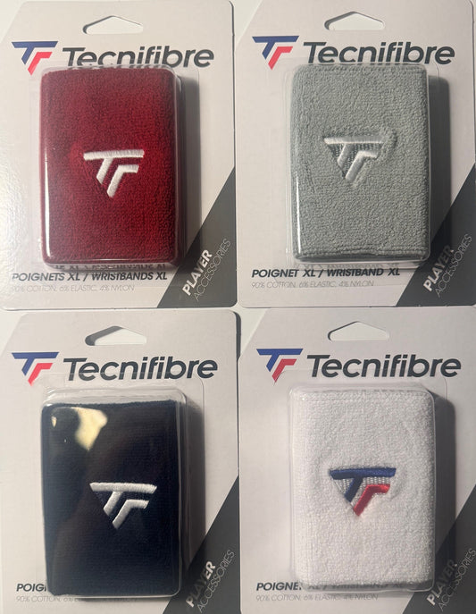 Tecnifibre Wristband - XL