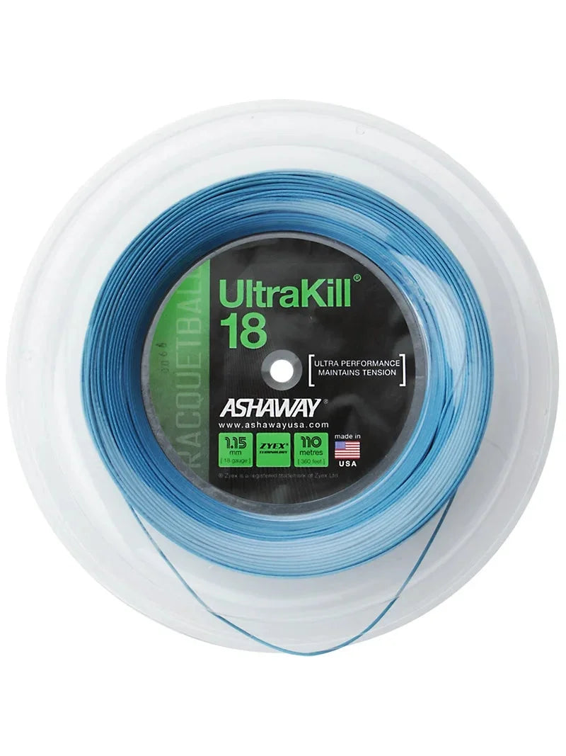 Ashaway UltraKill 18 - Blue