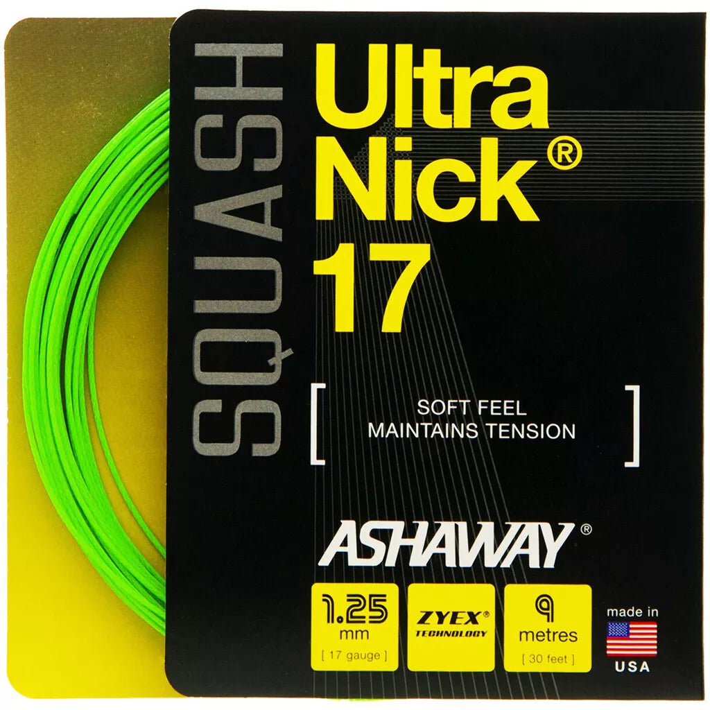 Ashaway UltraNick 17 - Green