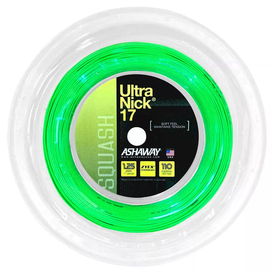 Ashaway UltraNick 17 - Green