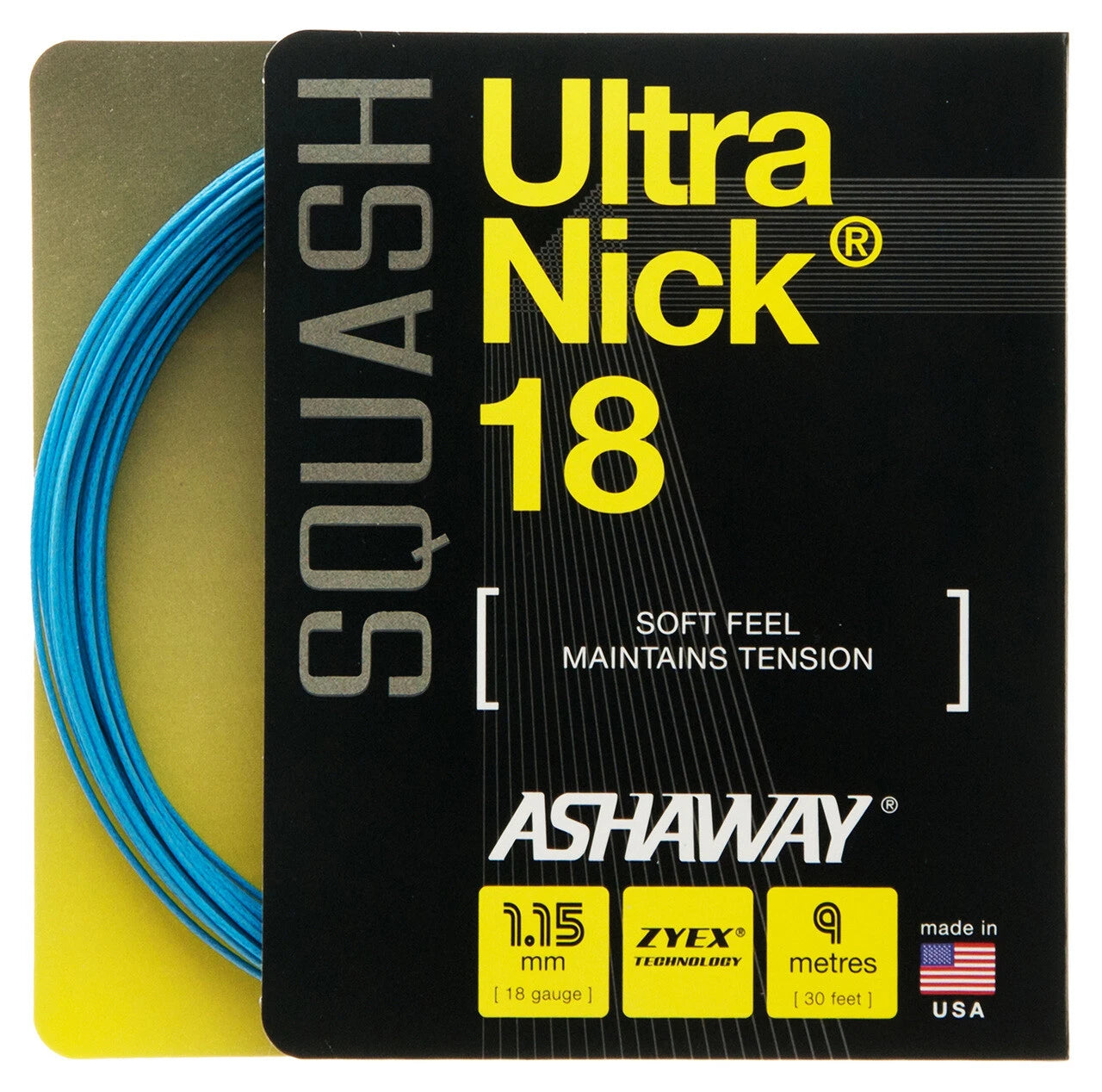 Ashaway UltraNick 18 - Blue