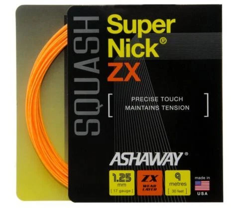 Ashaway SuperNick ZX - Orange