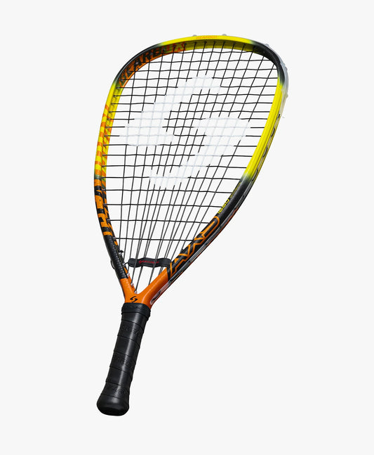 *PRE ORDER* Gearbox AXS 165Q Orange/Yellow Racquetball Racquet