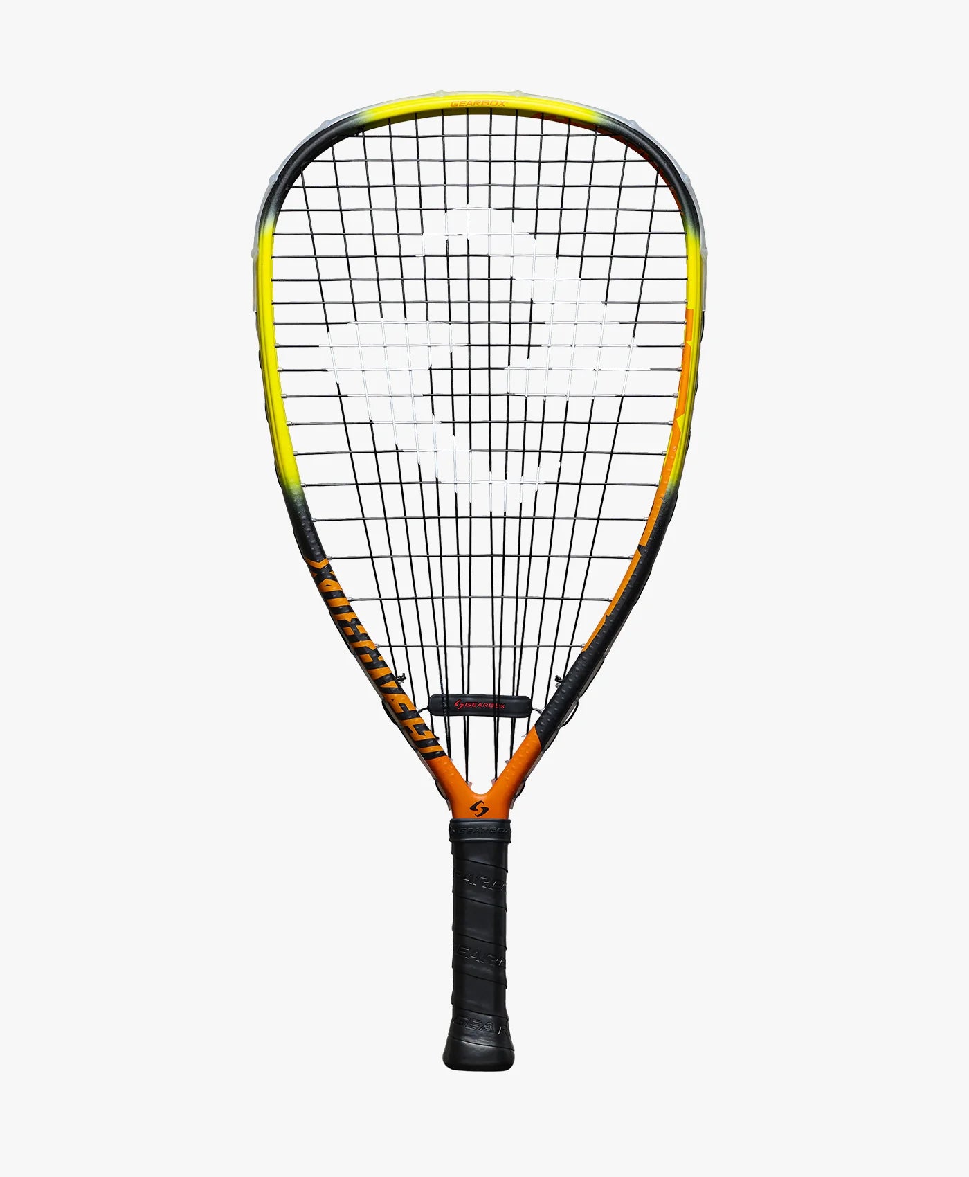 *PRE ORDER* Gearbox AXS 165Q Orange/Yellow Racquetball Racquet