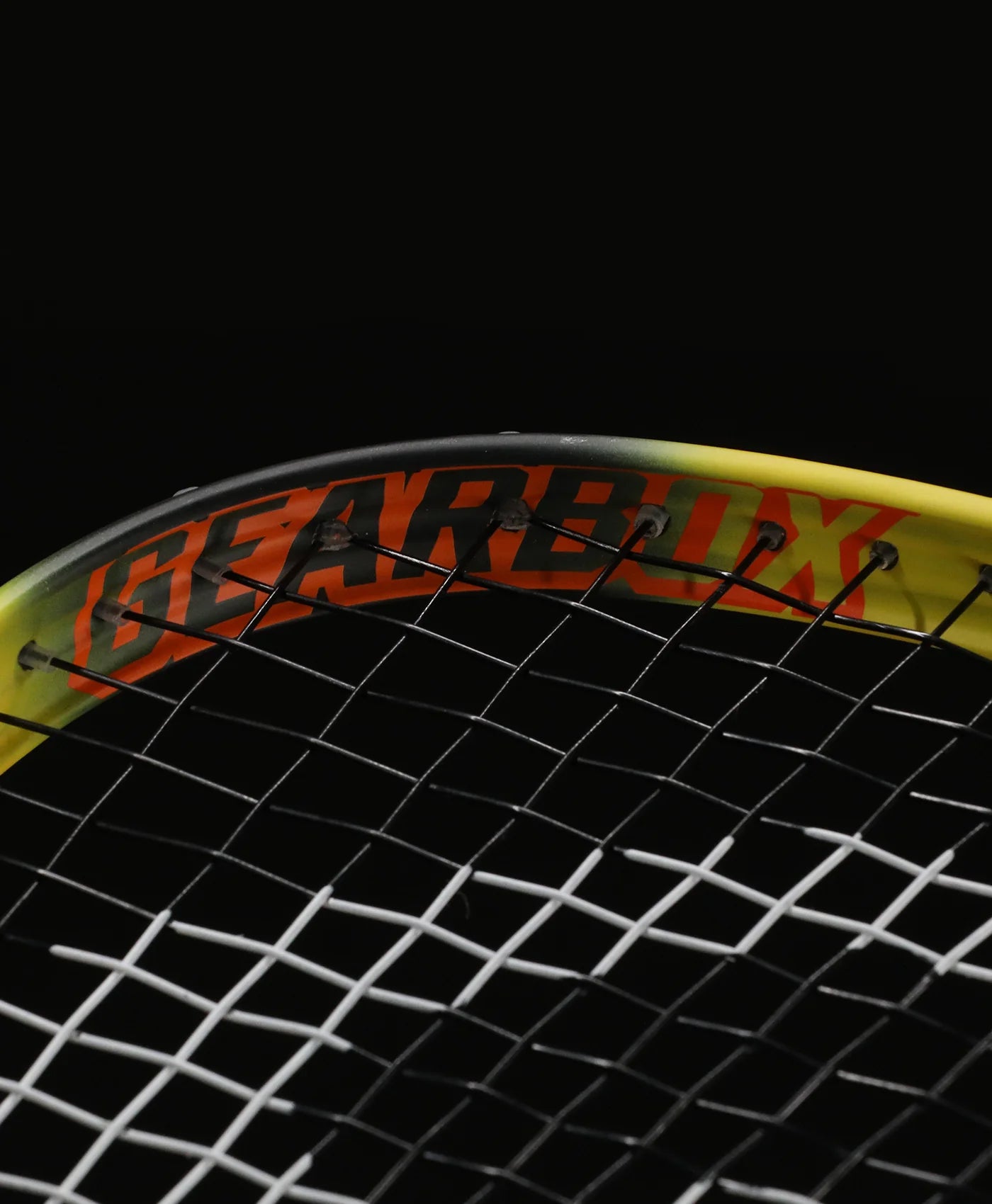*PRE ORDER* Gearbox AXS 165Q Orange/Yellow Racquetball Racquet
