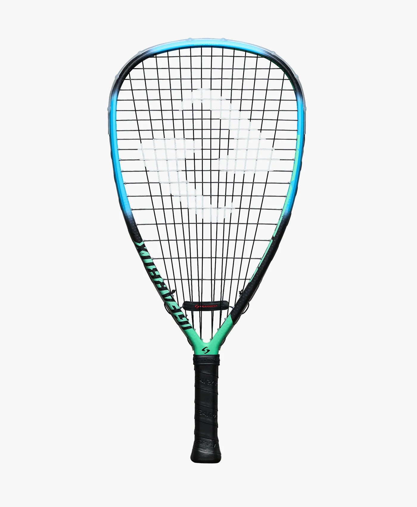 *PRE ORDER* Gearbox AXS 165T Blue/Green Racquetball Racquet