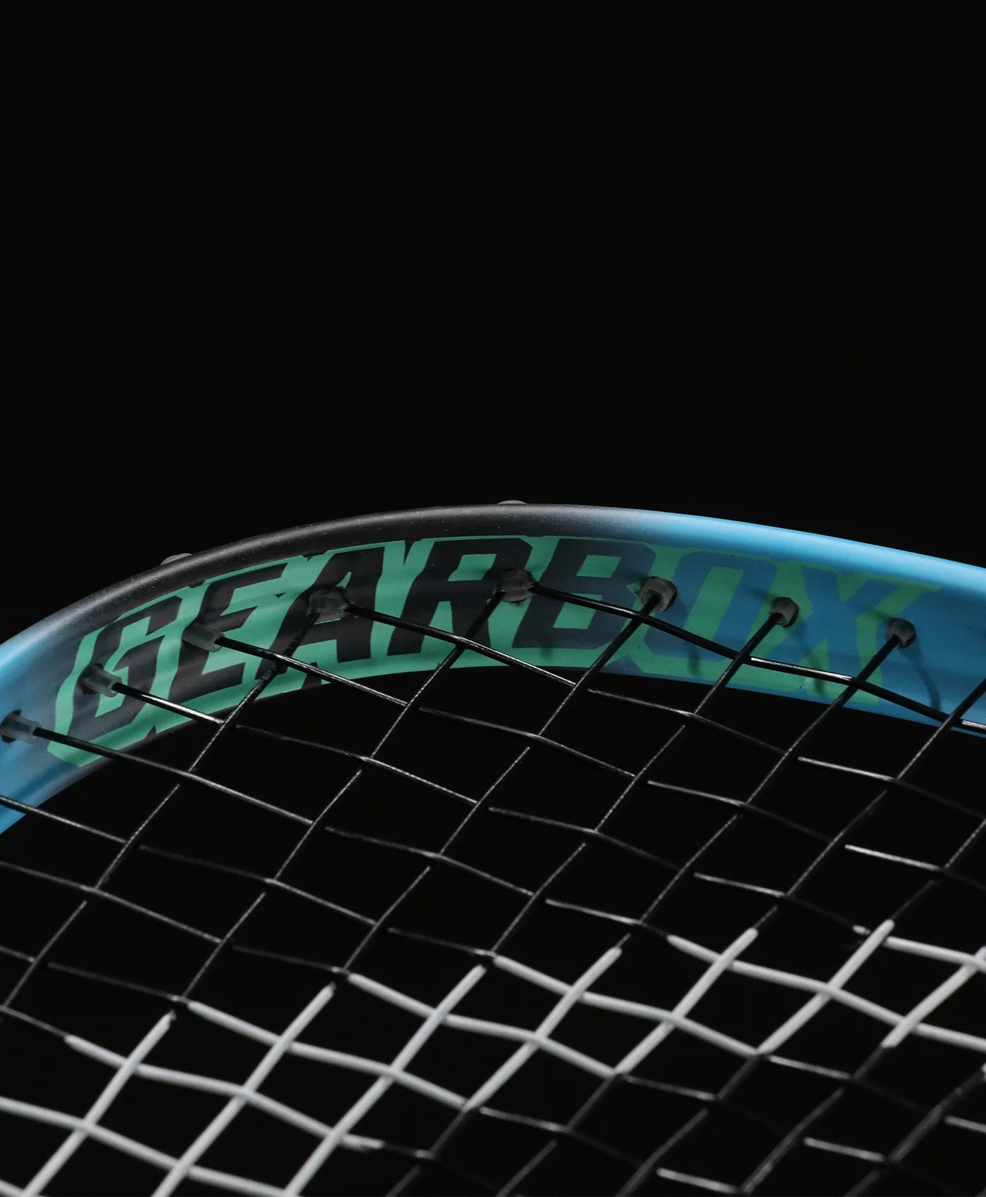 *PRE ORDER* Gearbox AXS 165T Blue/Green Racquetball Racquet