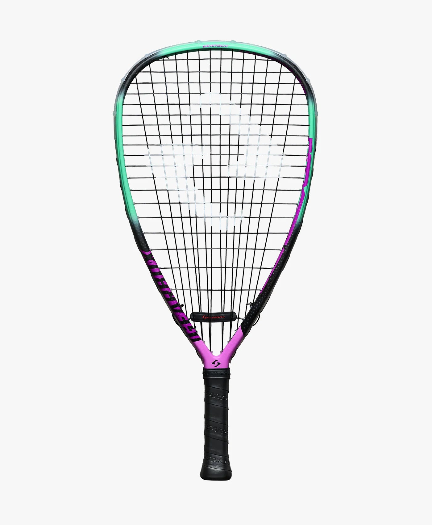 *PRE ORDER* Gearbox AXS 165T Purple/Green Racquetball Racquet