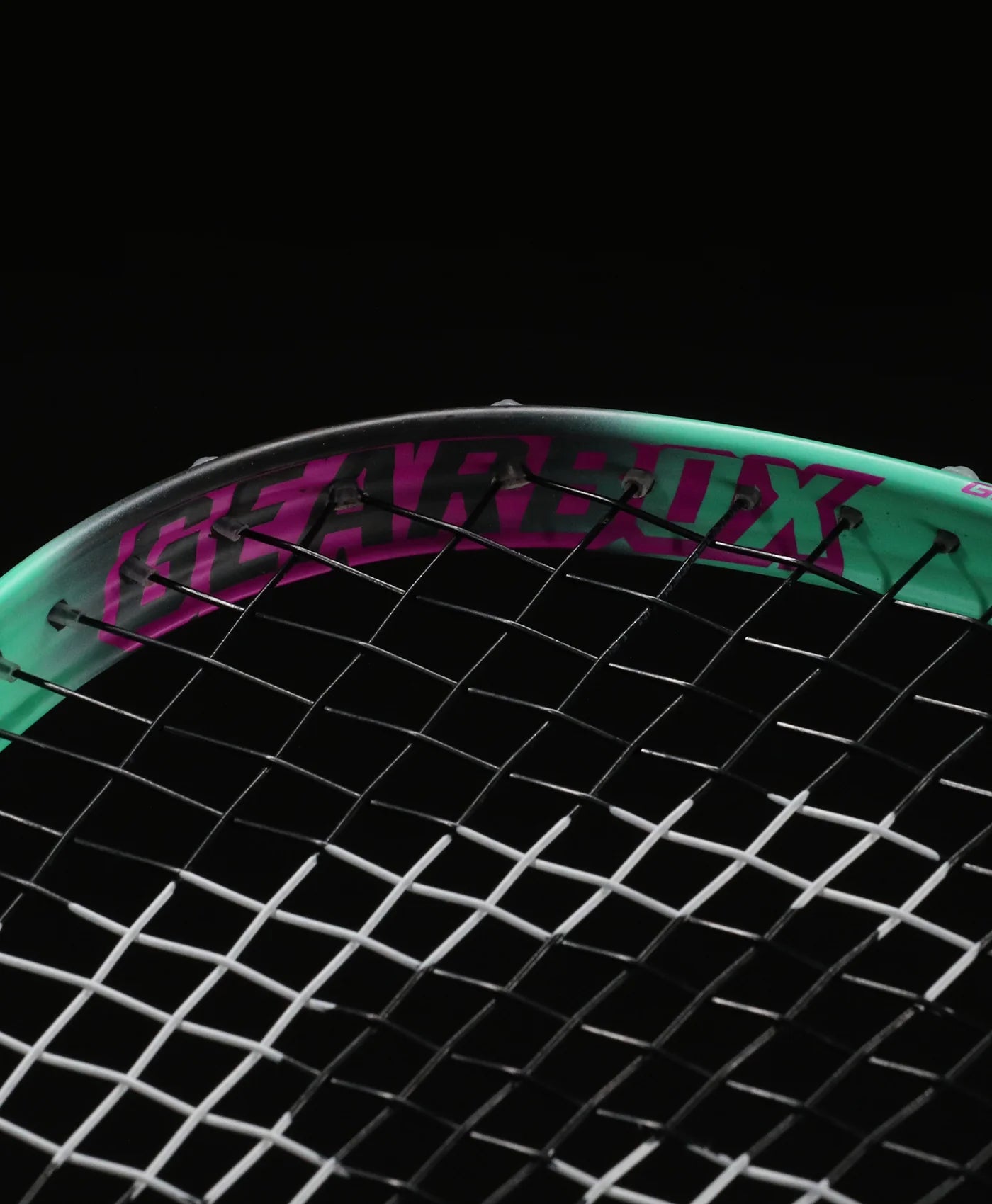*PRE ORDER* Gearbox AXS 165T Purple/Green Racquetball Racquet