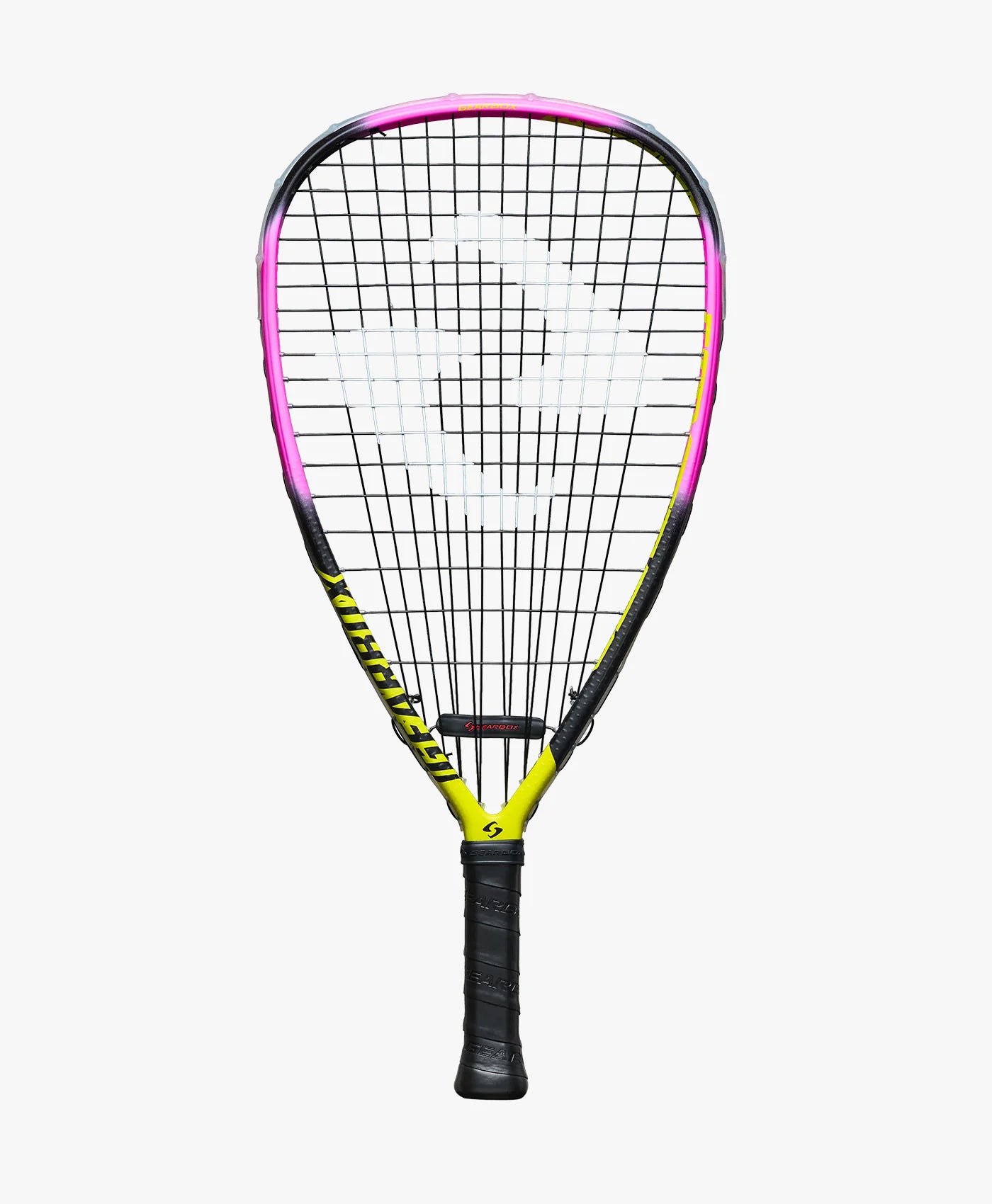 *PRE ORDER* Gearbox AXS 170Q Neon Yellow/Fushia Racquetball Racquet