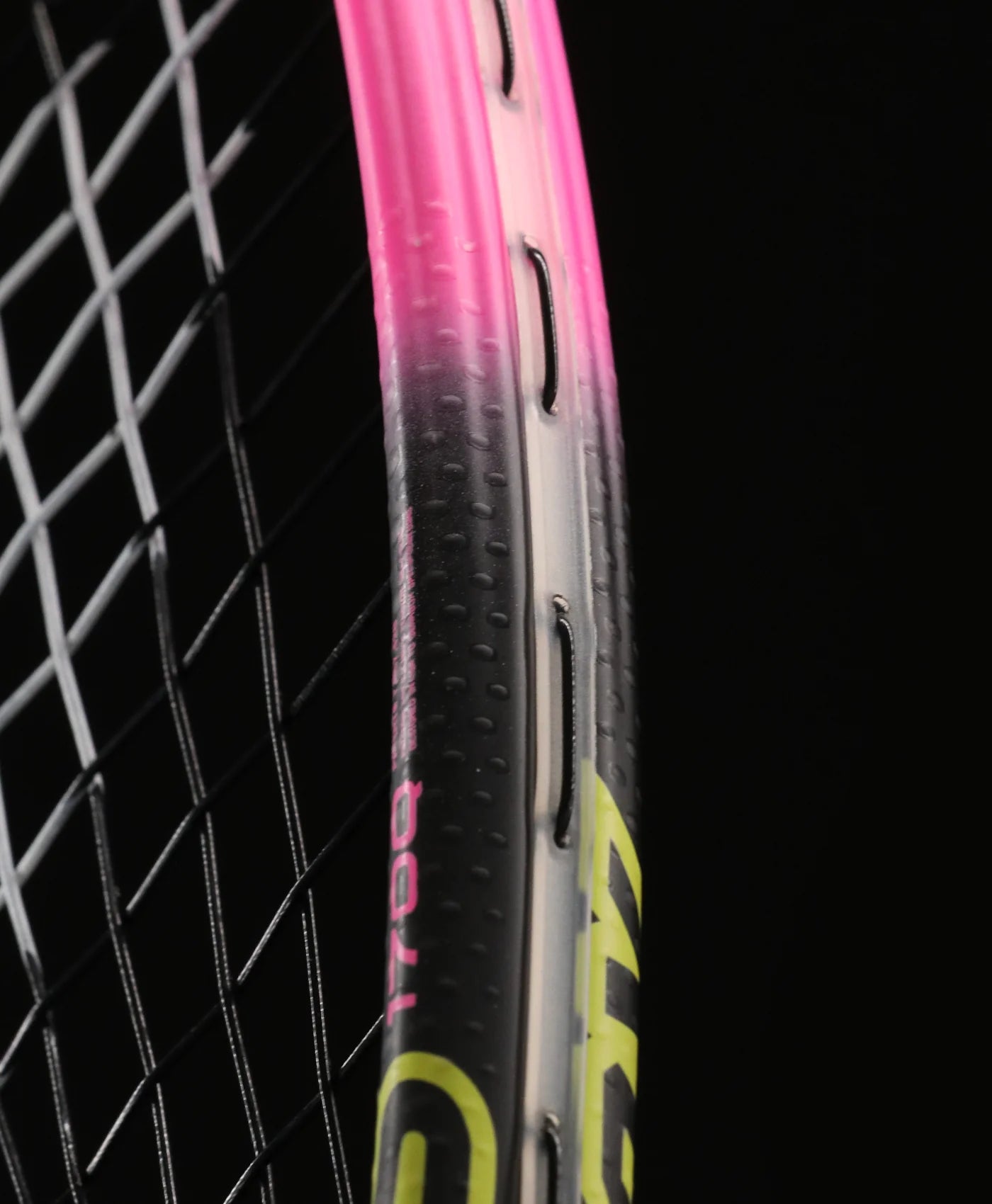 *PRE ORDER* Gearbox AXS 170Q Neon Yellow/Fushia Racquetball Racquet