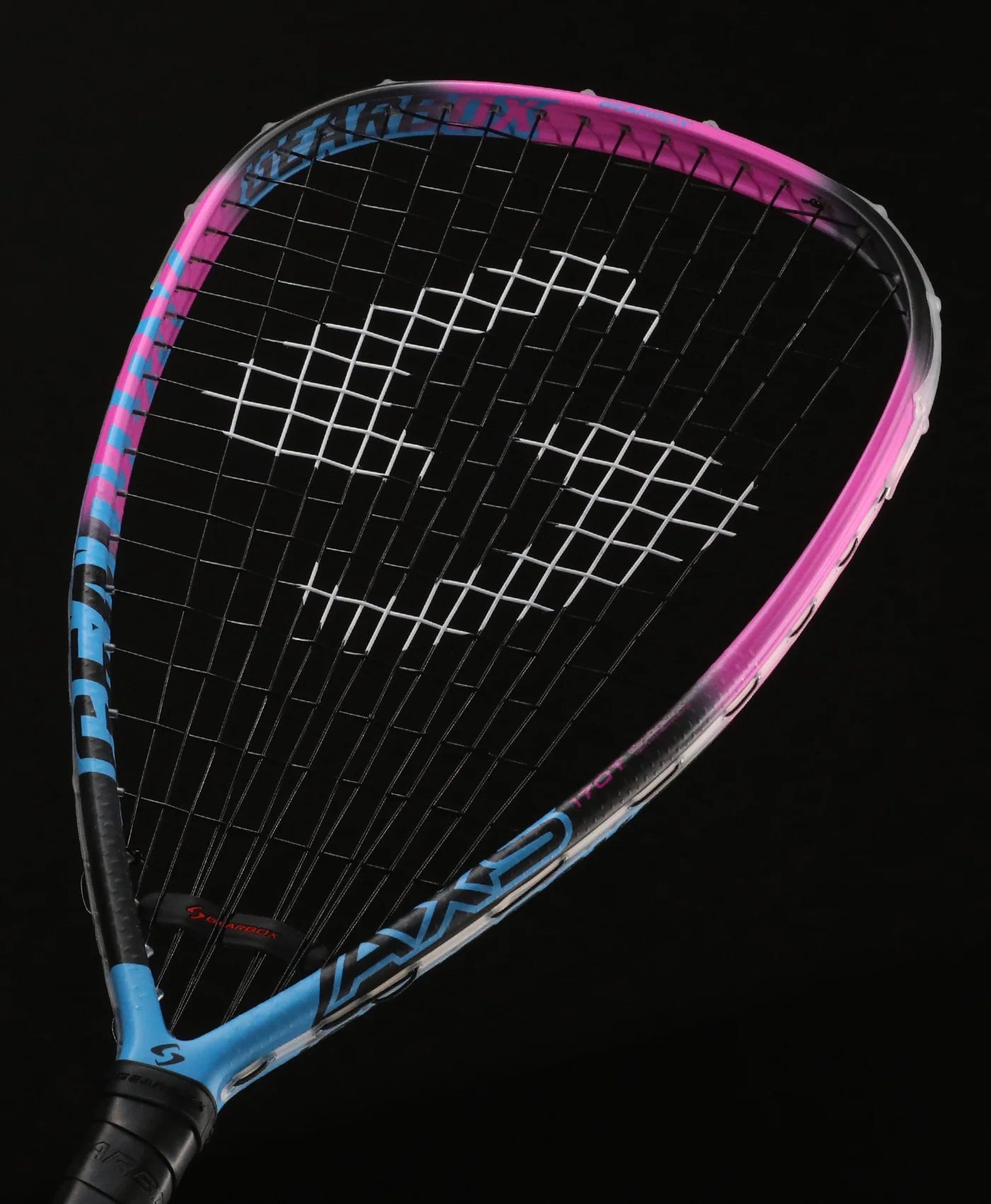 *PRE ORDER* Gearbox AXS 170T Blue/Purple Racquetball Racquet