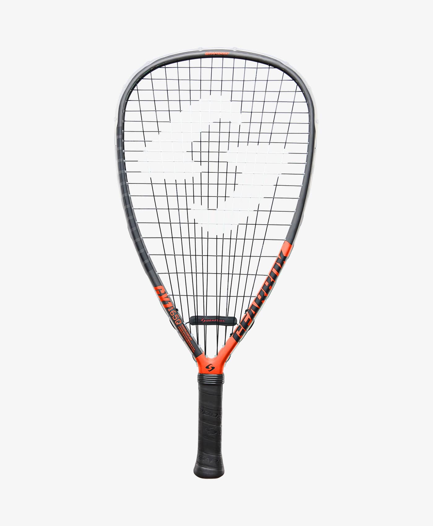 Gearbox GX1 165Q Orange Racquetball Racquet