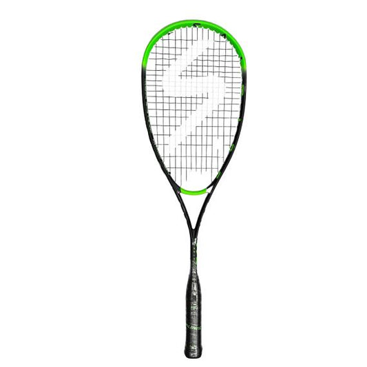 Salming Fusione - Black/Green - 2023