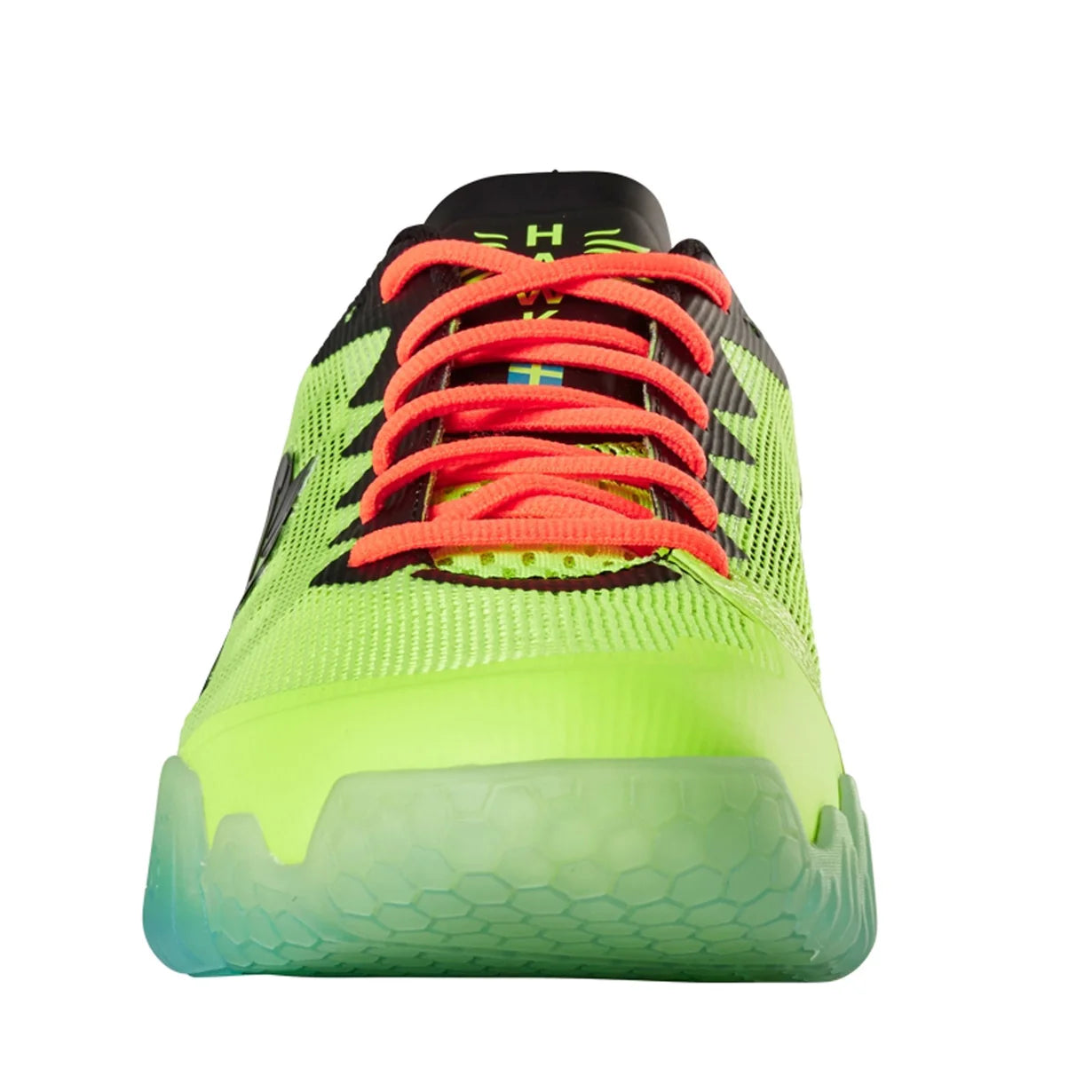 Salming Hawk 2 - Yellow (US8 only)