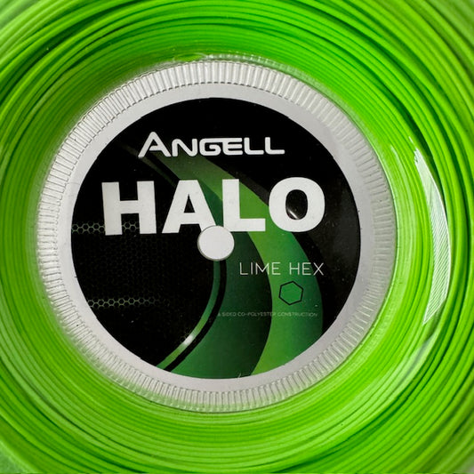 Angell Halo Lime Hex