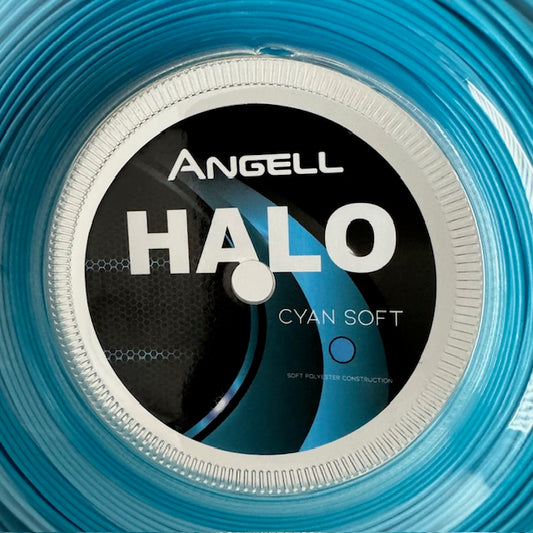 Angell Halo Cyan Soft