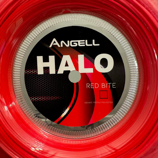 Angell Halo Red Bite
