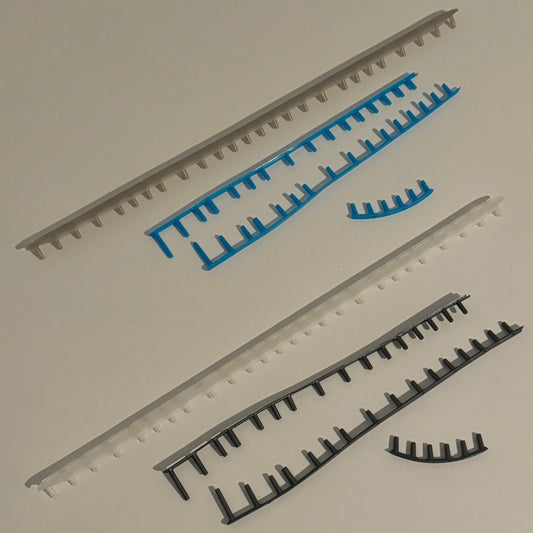 PS832 Grommet Set: Dunlop CX125, Pro 130 140 GTS - SonicCore, Biofiber, Hyperfibre, Force, Biomimetic Series