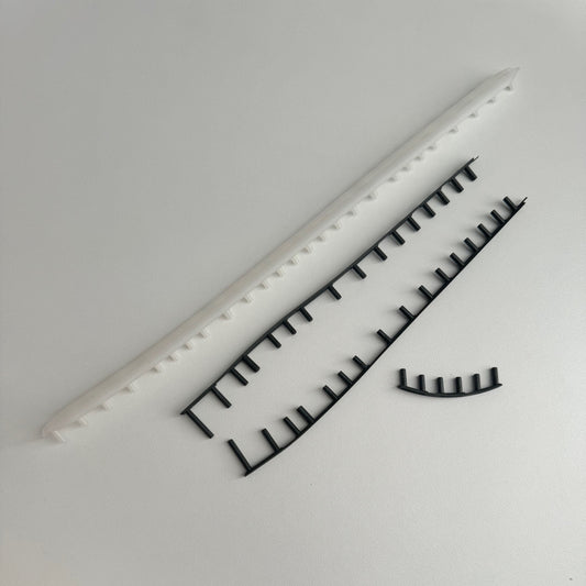 PS837 (14x18) Grommet Set: Dunlop Elite/Ultimate - SonicCore, Biofiber, Hyperfibre, Force, Biomimetic Series