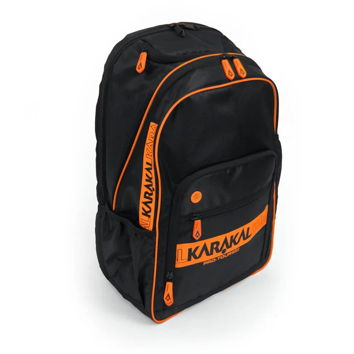 Karakal Pro Tour 30 2.2 Backpack - Orange