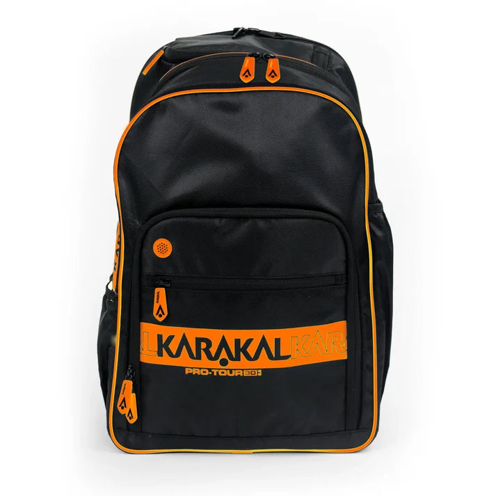 Karakal Pro Tour 30 2.2 Backpack - Orange