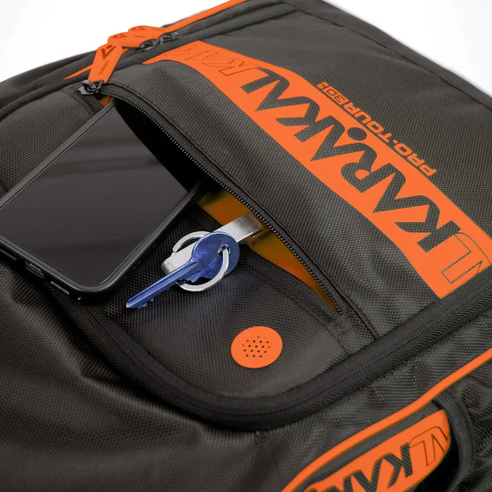 Karakal Pro Tour 30 2.2 Backpack - Orange