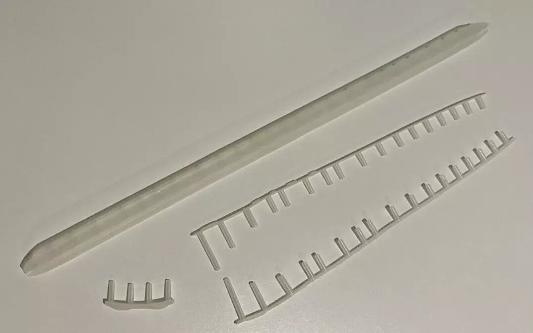 PS799 Grommet Set: Tecnifibre Suprem Calibur 135, Axis, Ruby, Fire, Pulse