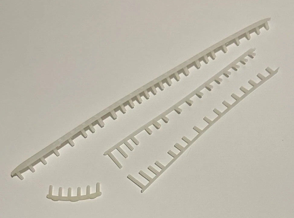 PS877 Grommet Set: Tecnifibre Suprem Curv 125