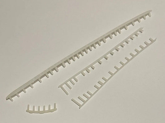 PS877 Grommet Set: Tecnifibre Suprem Curv 125