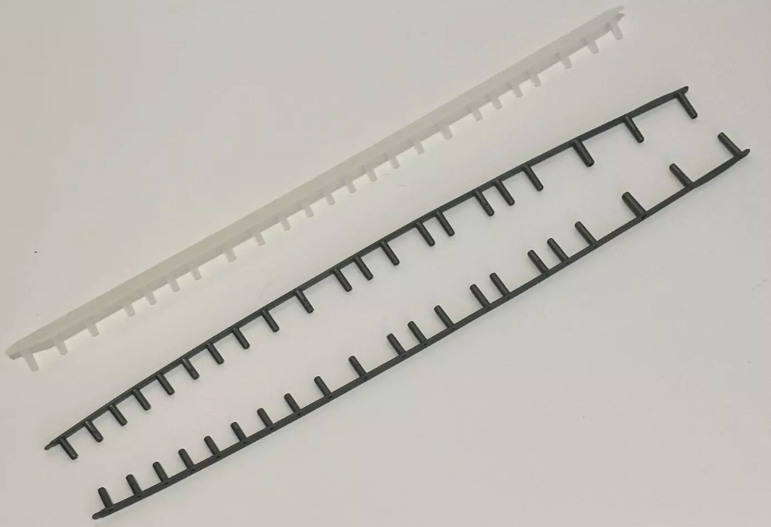 PS798 Grommet Set: Dunlop FX125 Pro Lite, FX128 Pro & Revelation Pro / Pro Lite - SonicCore, Hyperfibre, Biomimetic Series (Copy)