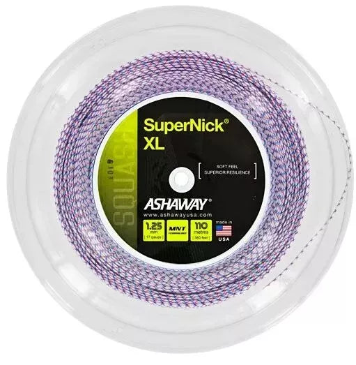 Ashaway SuperNick XL - White