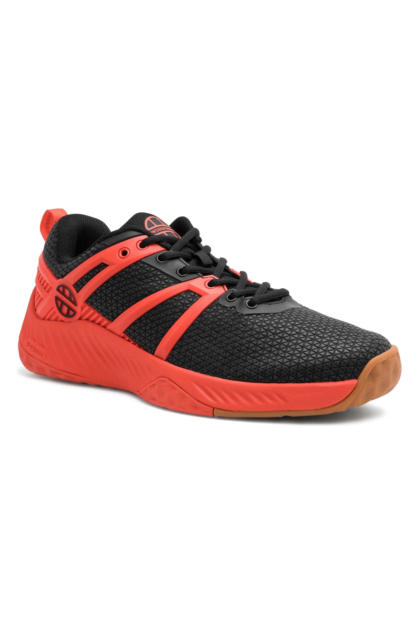 Unsquashable Tour-Tec Pro -Black/Red