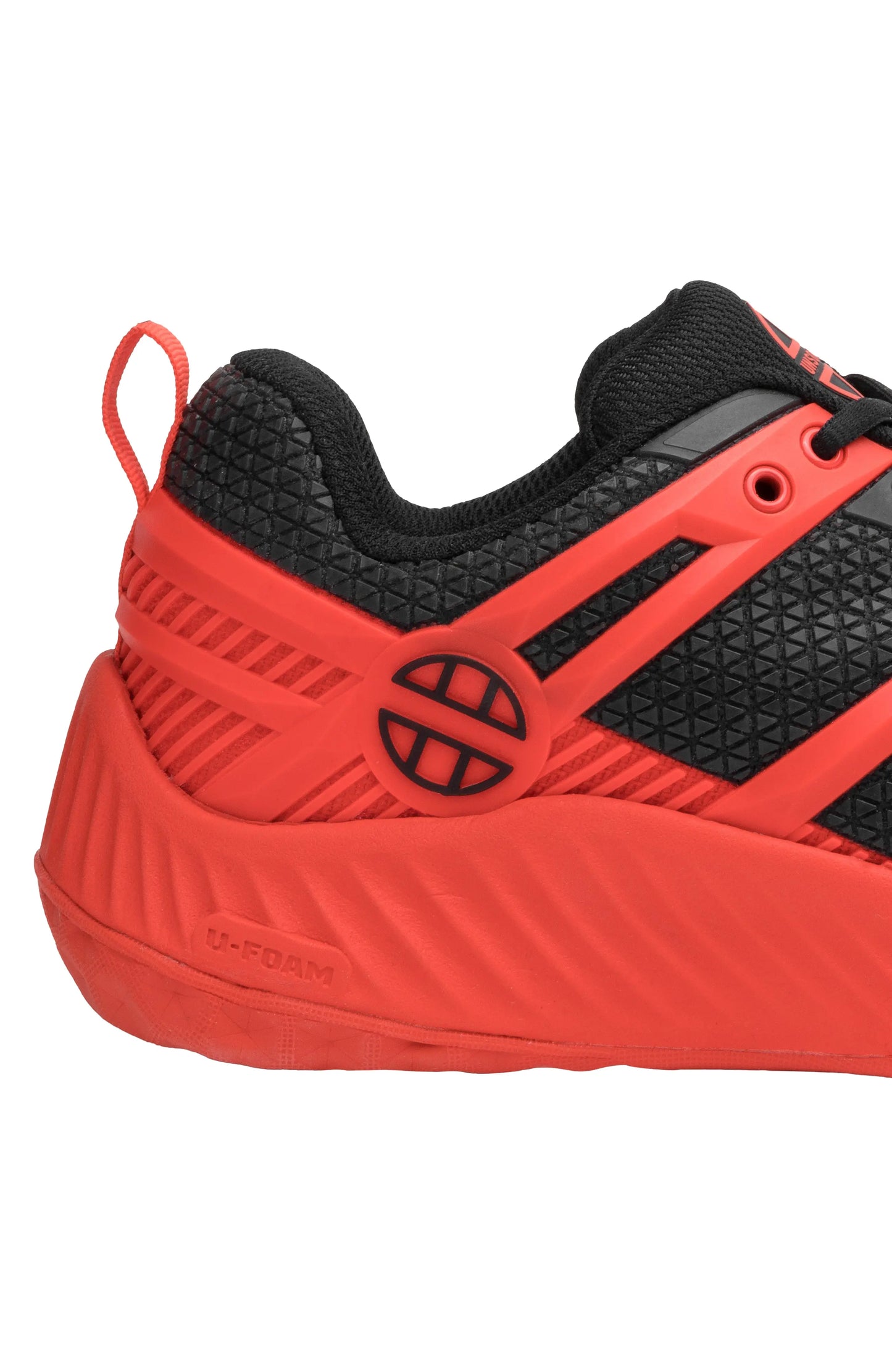 Unsquashable Tour-Tec Pro -Black/Red