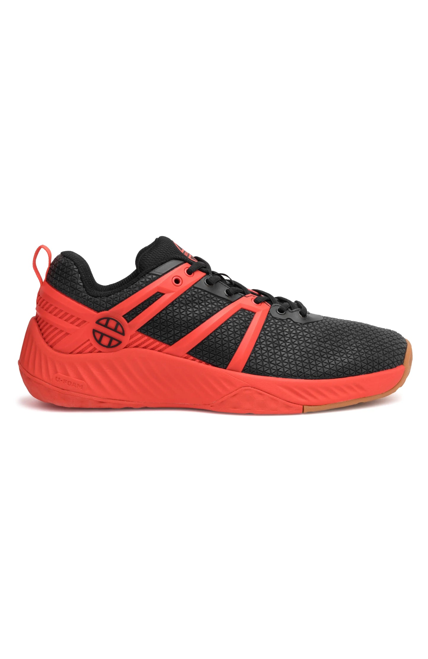 Unsquashable Tour-Tec Pro -Black/Red