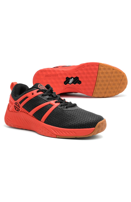Unsquashable Tour-Tec Pro -Black/Red
