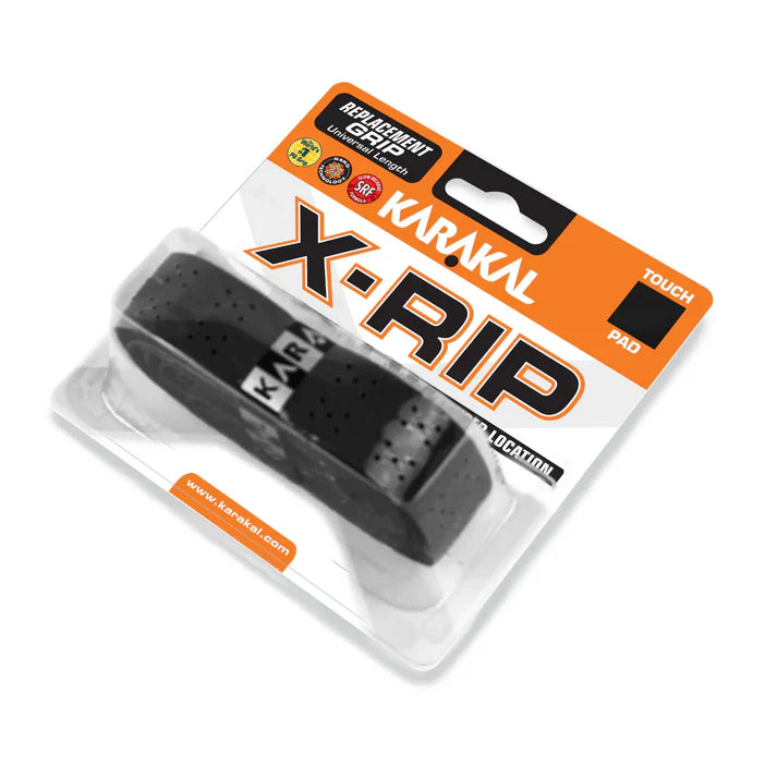 Karakal X-RIP Replacement Grip - Single Grip
