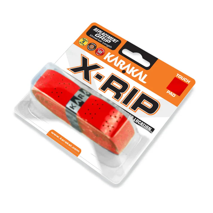 Karakal X-RIP Replacement Grip - Single Grip