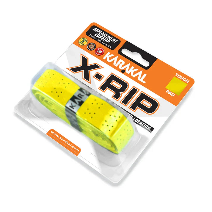 Karakal X-RIP Replacement Grip - Single Grip