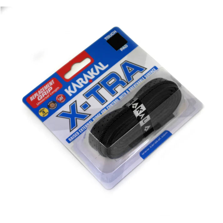 Karakal X-TRA Replacement Grip - Single Grip