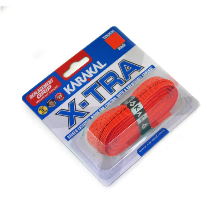 Karakal X-TRA Replacement Grip - Single Grip