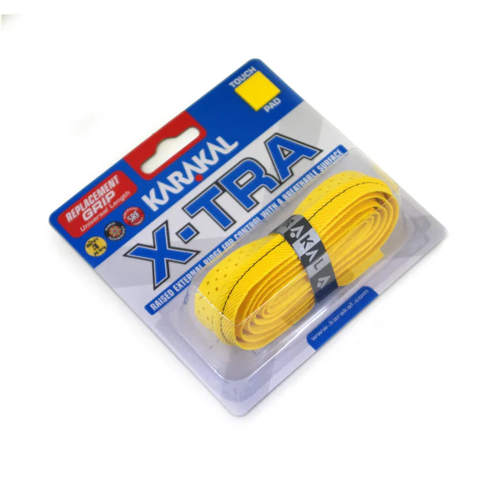 Karakal X-TRA Replacement Grip - Single Grip