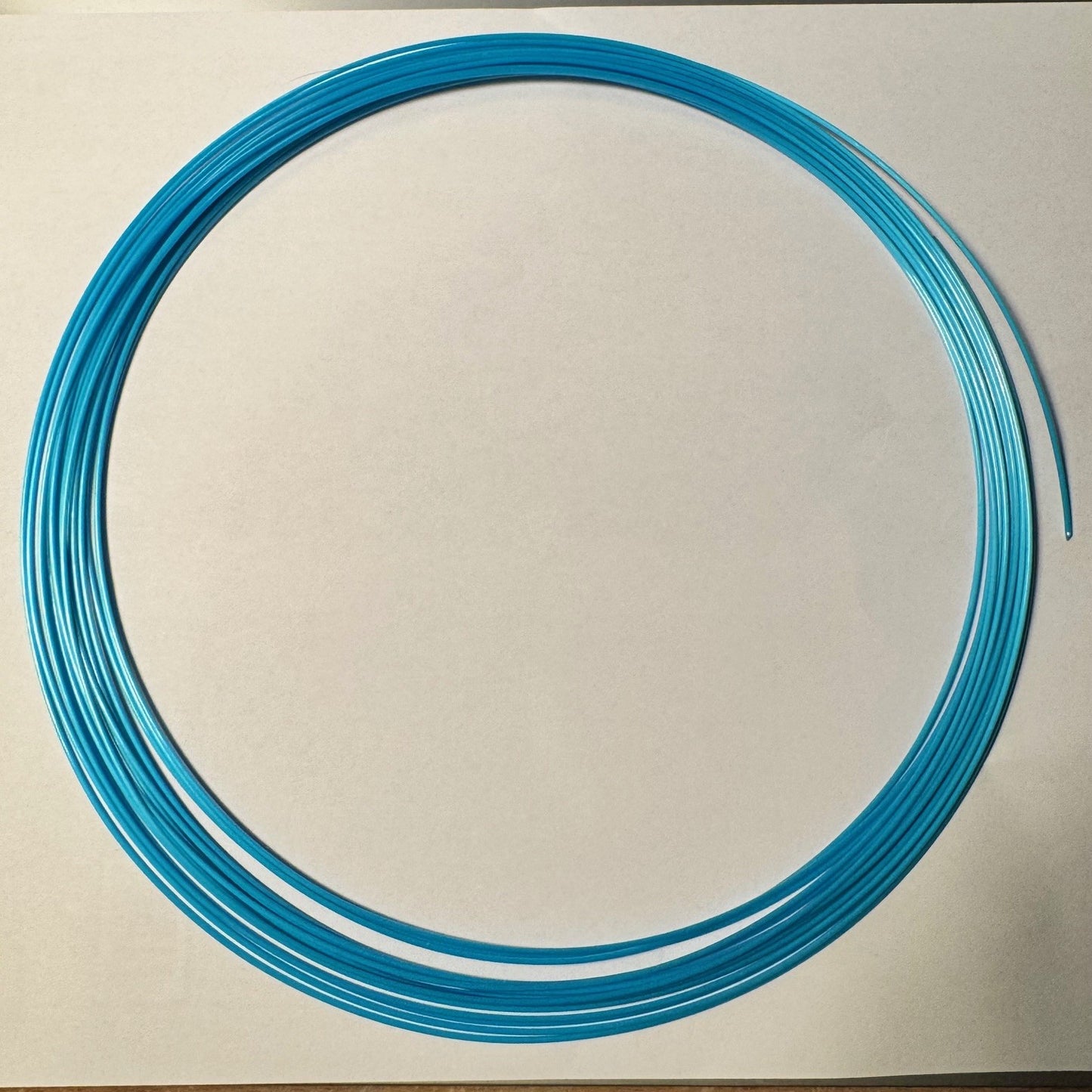 Angell Halo Cyan Soft