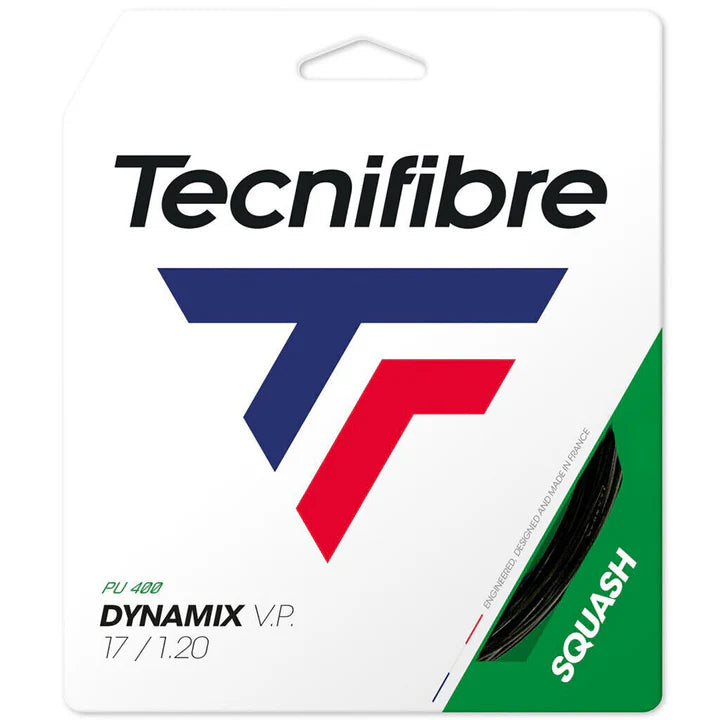 Tecnifibre Dynamix VP Black - 1.2mm
