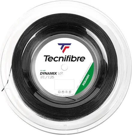 Tecnifibre Dynamix VP Black - 1.2mm
