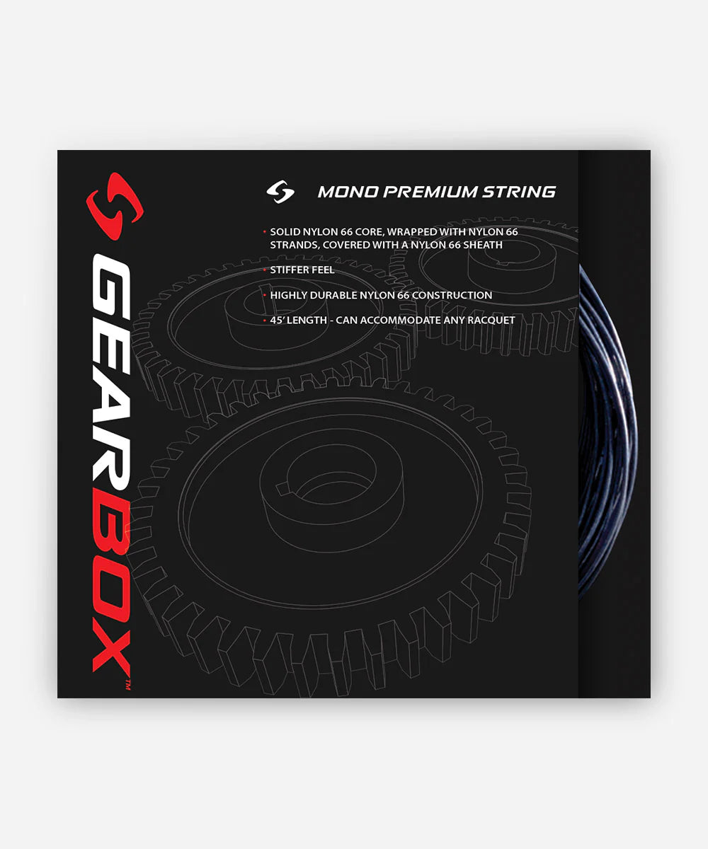 Gearbox Mono Premium 18