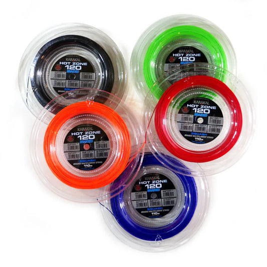 Karakal Hot Zone Braided 120