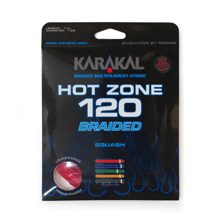 Karakal Hot Zone Braided 120