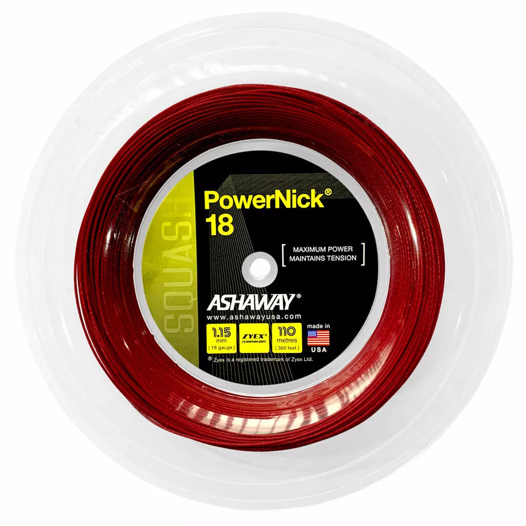 Ashaway Powernick 18 - Red