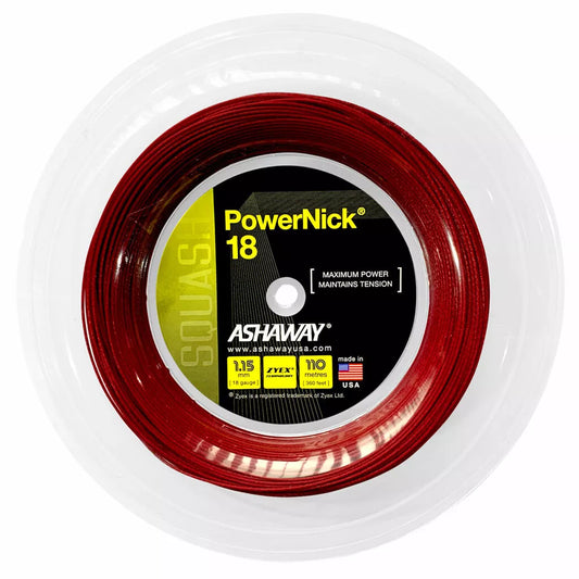 Ashaway Powernick 18 - Red